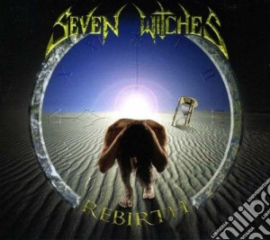Seven Witches - Rebirth cd musicale di Witches Seven