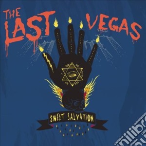 Last Vegas (The) - Sweet Salvation cd musicale di Last Vegas