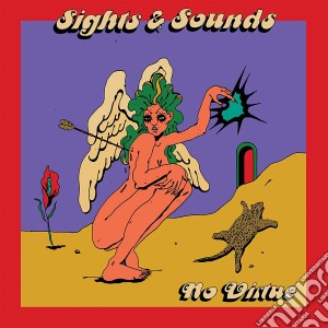 Sights & Sounds - No Virtue cd musicale