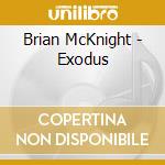 Brian McKnight - Exodus cd