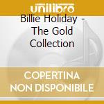Billie Holiday - The Gold Collection cd