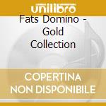 Fats Domino - Gold Collection cd