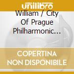 William / City Of Prague Philharmonic Motzing - Fantastic Voyage: Science Fiction Film Music cd musicale di William / City Of Prague Philharmonic Motzing