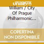 William / City Of Prague Philharmonic Motzing - Fantastic Voyage: Science Fiction Film Music cd