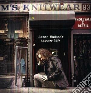 (LP Vinile) James Maddock - Another Life lp vinile di James Maddock