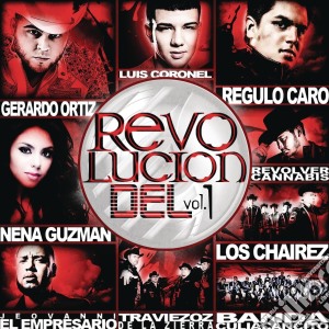 Revolucion: Del Records 1 cd musicale di Del Records/Sbme