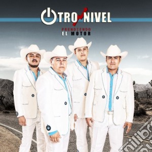 Otro Nivel - Prendiendo El Motor cd musicale di Otro Nivel