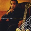 Eddie Cotton - Here I Come cd