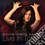 Emilie-Claire Barlow - Live In Tokyo cd