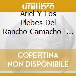 Ariel Y Los Plebes Del Rancho Camacho - El Karma cd