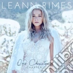 Leann Rimes- One Christmas: Chapter One cd