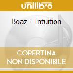 Boaz - Intuition