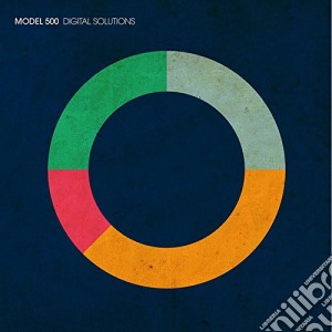 Model 500 - Digital Solutions cd musicale di Model 500