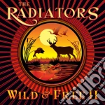 Radiators (The) - Wild & Free Vol.2 (2 Cd) cd