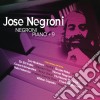 Jose Negroni - Negroni Piano + 9 cd