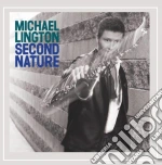 Michael Lington - Second Nature cd