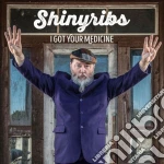Shinyribs - I Got Your Medicine cd