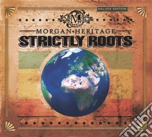 Morgan Heritage - Strictly Roots (Deluxe) (2 Cd) cd musicale di Morgan Heritage