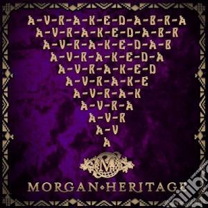 (LP Vinile) Morgan Heritage - Avrakedabra (2 Lp) lp vinile di Morgan Heritage