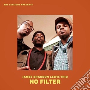 James Brandon Lewis - No Filter cd musicale di James Brandon lewis
