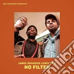 James Brandon Lewis - No Filter cd