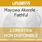 Mayowa Akerele - Faithful cd