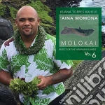 Kuana Torres Kahele - Music Hawaiian Islands 6 Aina Momona Molokai cd