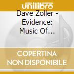 Dave Zoller - Evidence: Music Of Thelonious Monk cd