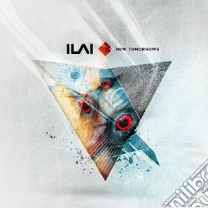 Ilai - New Tomorrows cd musicale di Ilai