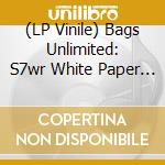 (LP Vinile) Bags Unlimited: S7wr White Paper Sleeve-100Ct vinile