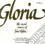 John Rutter - Gloria: The Sacred Music Of  cd