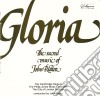 John Rutter - Gloria: The Sacred Music Of  cd