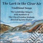 Lark In The Clear Air (The): Irish Traditional Songs cd