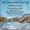 Lark In The Clear Air (The): Irish Traditional Songs cd