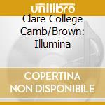 Clare College Camb/Brown: Illumina