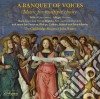 Banquet Of Voices (A): Music For Multiple Choirs cd