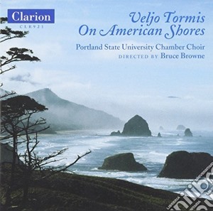 Veljo Tormis - On American Shores cd musicale di Veljo Tormis