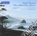 Veljo Tormis - On American Shores