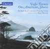 Veljo Tormis - On American Shores cd