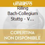 Rilling Bach-Collegium Stuttg - V 28: Cantatas (Bwv 87 / 88 / 89 / 9 cd