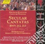Johann Sebastian Bach - cantatas 212 & 213 Vol 67