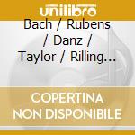 Bach / Rubens / Danz / Taylor / Rilling - Book Of Chorale Settings For Advent & Christmas cd