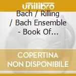 Bach / Rilling / Bach Ensemble - Book Of Chorale Settings: Passiontide cd musicale