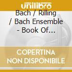 Bach / Rilling / Bach Ensemble - Book Of Chorale Settings: Passiontide cd
