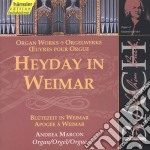 Johann Sebastian Bach - Heyday In Weimar