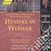 Johann Sebastian Bach - Heyday In Weimar cd