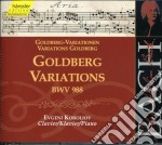 Bach / Koroliov - Goldberg Variations