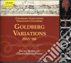 Bach / Koroliov - Goldberg Variations cd