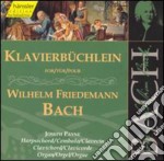 Wilhelm Friedemann Bach - Klavierbuchlein