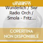 Wunderlich / Swr Radio Orch / Smola - Fritz Wunderlich Historical Recordings 1954-1965 cd